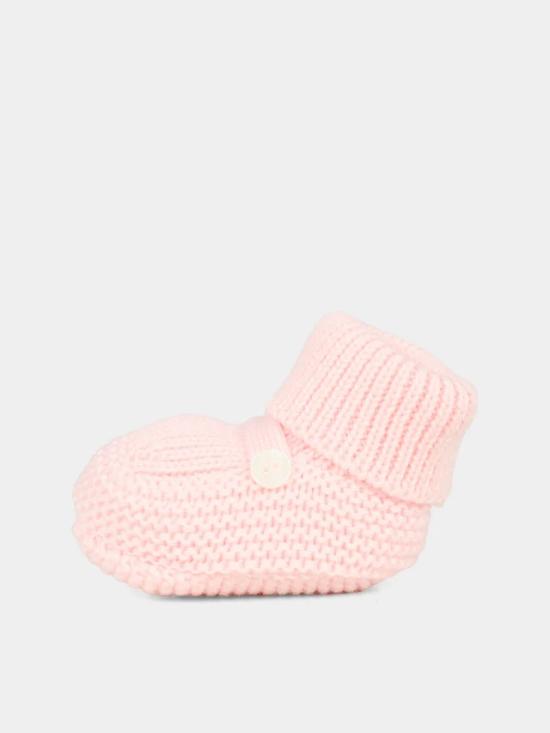 25FW [키즈] 리틀 베어 스니커즈 2138 CIPRIA Pink - LITTLE BEAR