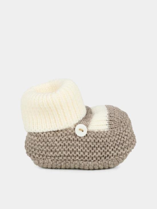 25FW [키즈] 리틀 베어 스니커즈 2138 LATTE TORTORA White