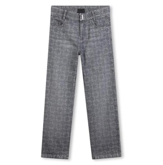 25FW [키즈] 지방시 진 H30925 Z20 Grey