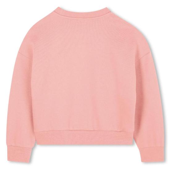 25FW [키즈] 겐조 폴로 셔츠 K61378 47H Pink - KENZO