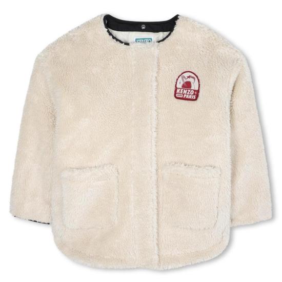 25FW [키즈] 겐조 코트 K61306 21G Beige