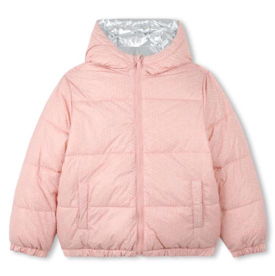 25FW [키즈] 겐조 패딩 K61305 M54 Pink