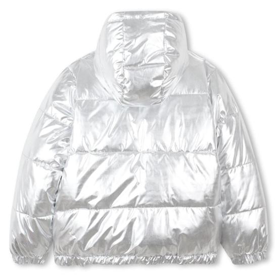 25FW [키즈] 겐조 패딩 K61305 M54 Pink - KENZO