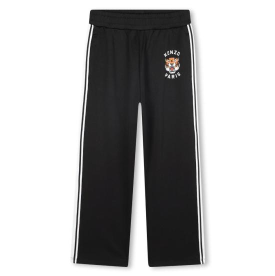 25FW [키즈] 겐조 팬츠 K61477 095 Blue