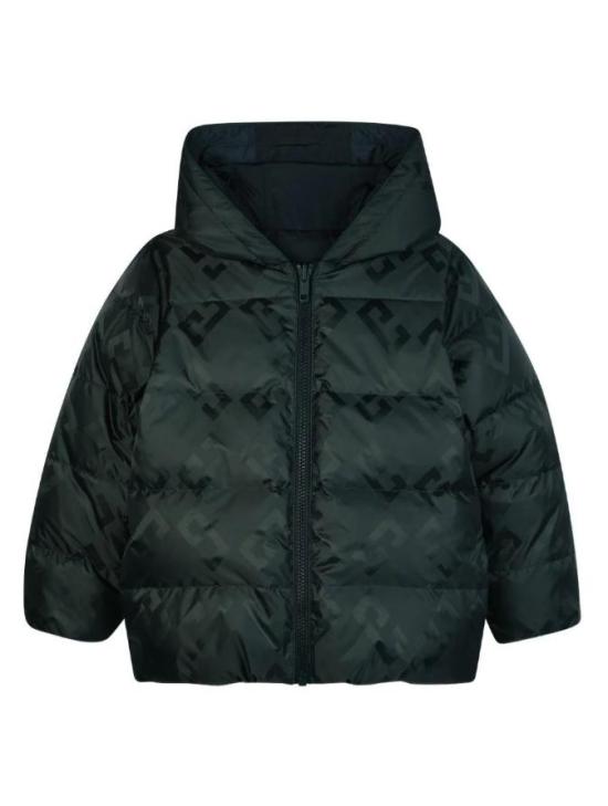 25FW [키즈] 지방시 패딩 H30931 09B Black