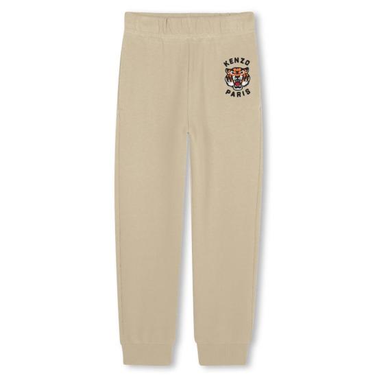 25FW [키즈] 겐조 팬츠 K61455 249 Beige