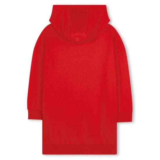 25FW [키즈] 겐조 원피스 K61358 968 Red - KENZO