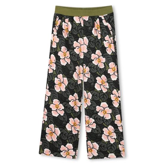 25FW [키즈] 겐조 팬츠 K61328 64M Green