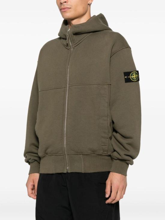25FW 스톤 아일랜드 스웨터 K2S156100020 S0210V0054 - STONE ISLAND