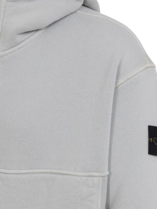 25FW 스톤 아일랜드 스웨터 K2S156100020 S0210V0061 Grey - STONE ISLAND