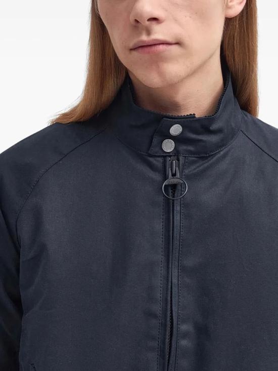 25FW 바라쿠타 봄버 자켓 BRCPS1009 UT2743 309 NAVY - BARACUTA