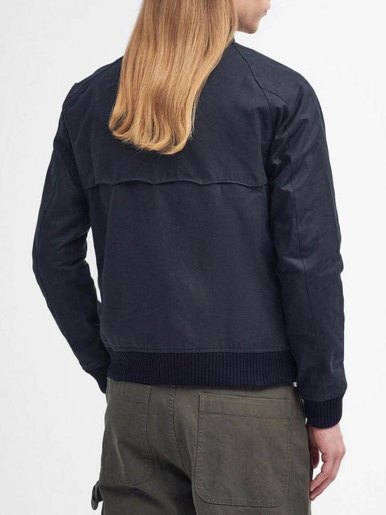 25FW 바라쿠타 봄버 자켓 BRCPS1009 UT2743 309 NAVY - BARACUTA