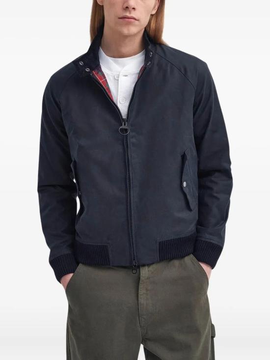 25FW 바라쿠타 봄버 자켓 BRCPS1009 UT2743 309 NAVY - BARACUTA