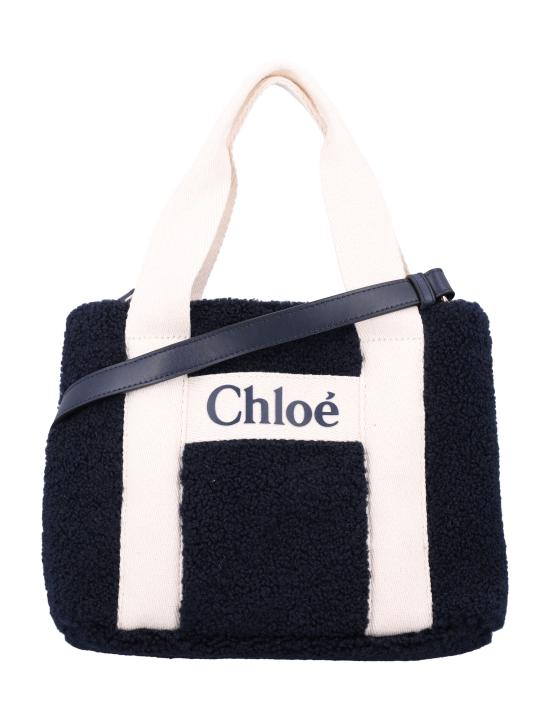 25FW [키즈] 끌로에 가방 C20688 859 Blu