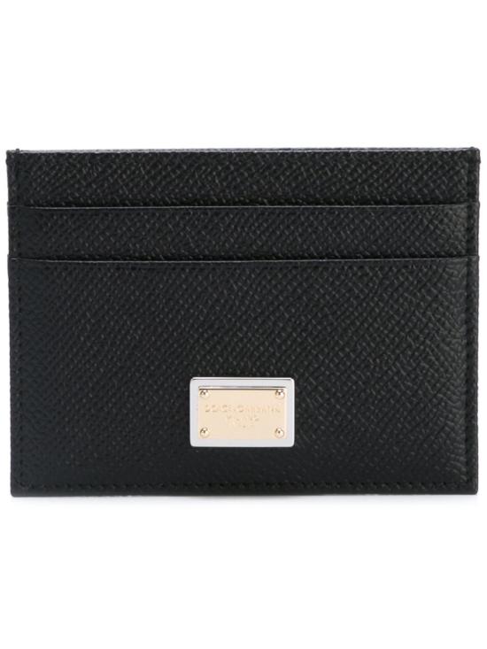 26SS 돌체앤가바나 명함지갑 BI0330 A100180999 Black