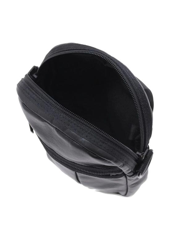 25FW 포터 알루프 숄더백 023 01081 10 BLACK - PORTER