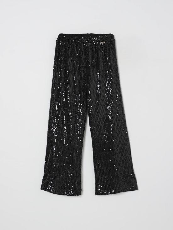 25FW [키즈] 트윈셋 팬츠 252GJ2232 00006 Black