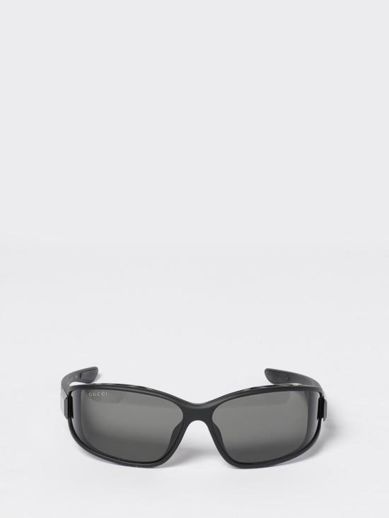 25FW 구찌 선글라스 840033J1691 1012 Black - GUCCI