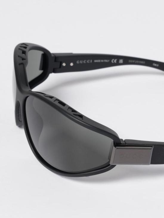25FW 구찌 선글라스 840033J1691 1012 Black - GUCCI