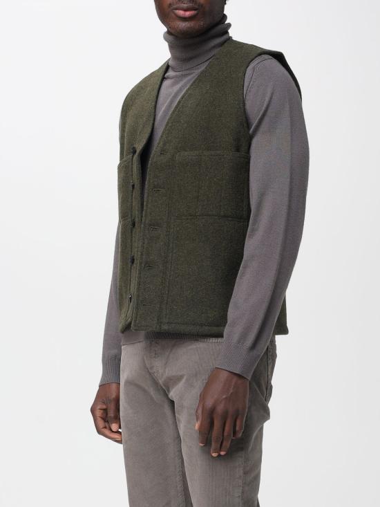 25FW 필슨 베스트 FMGIL0059 UT 3081 615 Forest Green - FILSON
