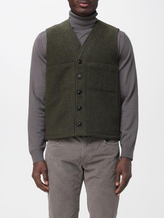 25FW 필슨 베스트 FMGIL0059 UT 3081 615 Forest Green