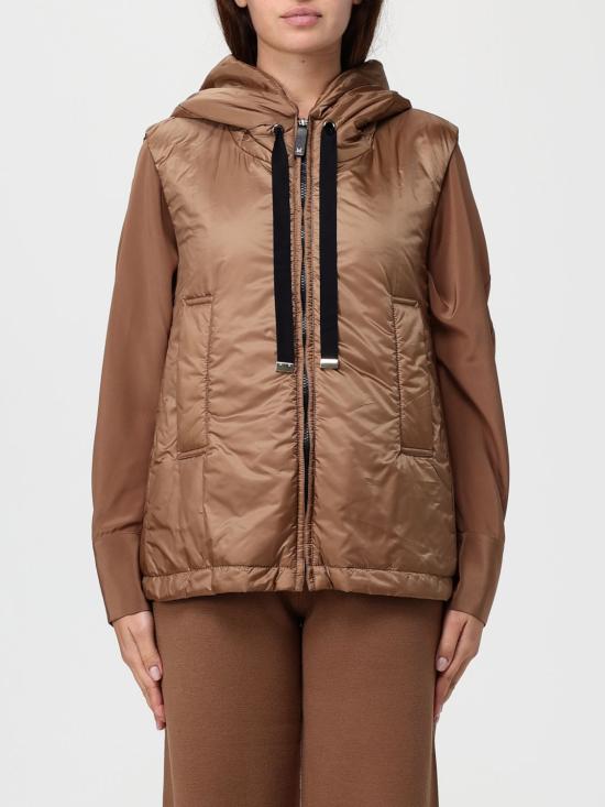 25FW 막스마라 더 큐브 베스트 252926024600 051 Black