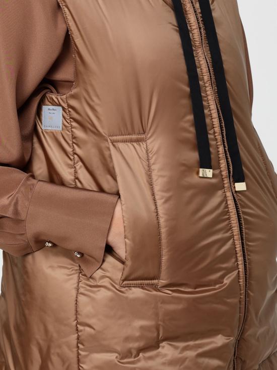 25FW 막스마라 더 큐브 베스트 252926024600 051 Black - MAXMARA THE CUBE