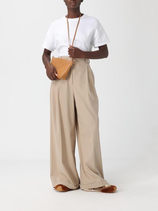 25FW 로에베 반팔 티셔츠 S540Y22X59 2100 White - LOEWE