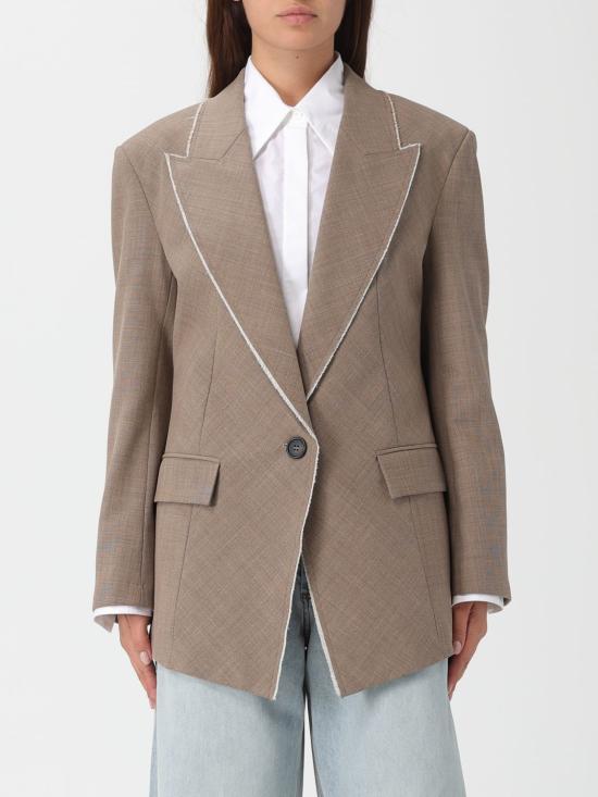 25FW 메이메이즈 자켓 M5IV05 894 Leather