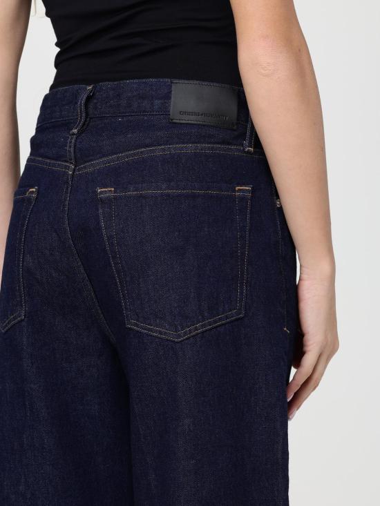 25FW 시티즌 오브 휴머니티 데님 팬츠 2149B1810 AMHER Indigo - CITIZEN OF HUMANITY