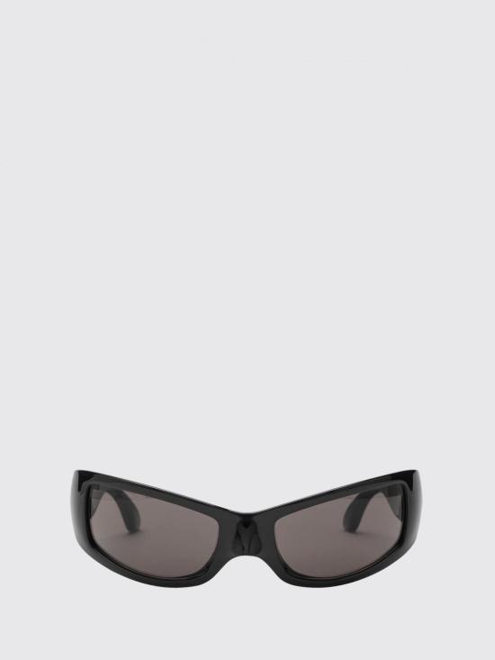 25FW 발렌시아가 선글라스 847013T0007 1000 Black - BALENCIAGA