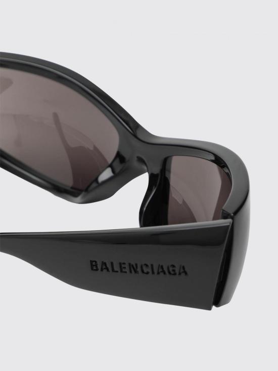25FW 발렌시아가 선글라스 847013T0007 1000 Black - BALENCIAGA