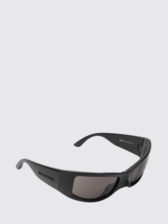 25FW 발렌시아가 선글라스 847013T0007 1000 Black