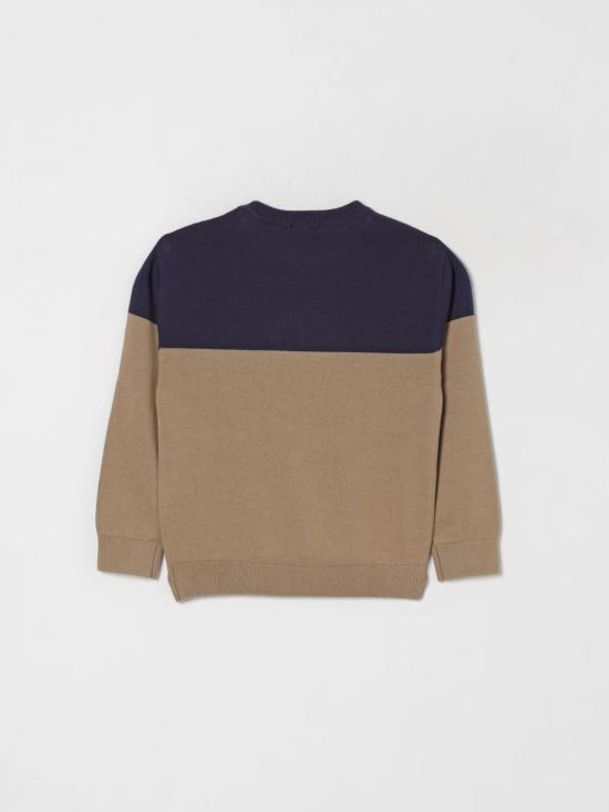 25FW [키즈] 팀버랜드 풀오버 T60568 659 Blue - TIMBERLAND