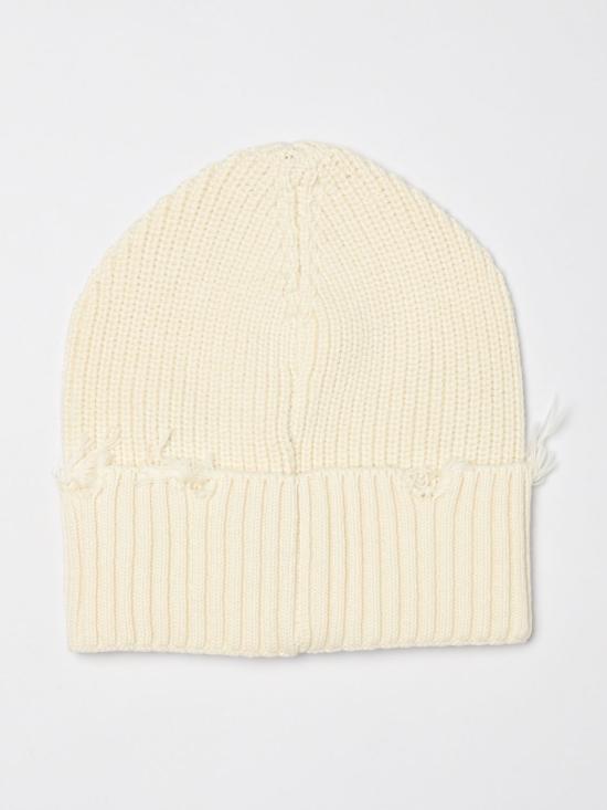 25FW 디스클레이머 비니 55204 LATTE Milk - DISCLAIMER