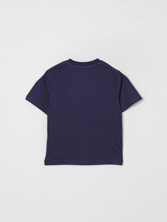 25FW [키즈] 팀버랜드 티셔츠 T60541 85T Blue - TIMBERLAND