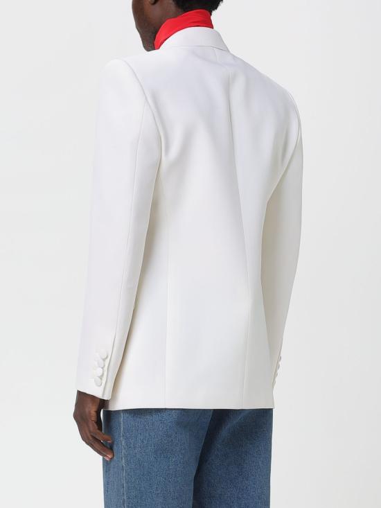 25FW 발렌티노 가라바니 자켓 7V0CEI118JM CBG White - VALENTINO GARAVANI