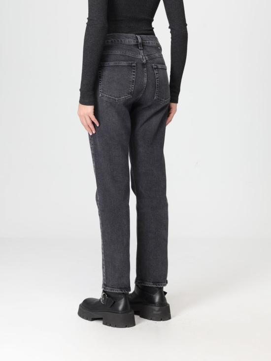 25FW 에이골디 데님 팬츠 A2171825 RADS Black - AGOLDE