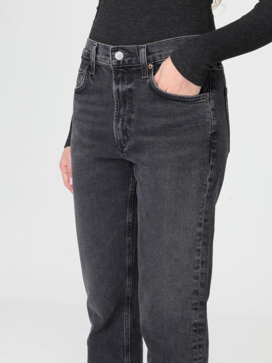 25FW 에이골디 데님 팬츠 A2171825 RADS Black - AGOLDE