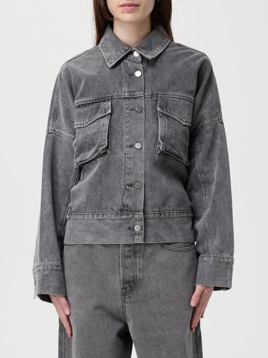 25FW 메이메이즈 자켓 M5FNN0 B053 Grey