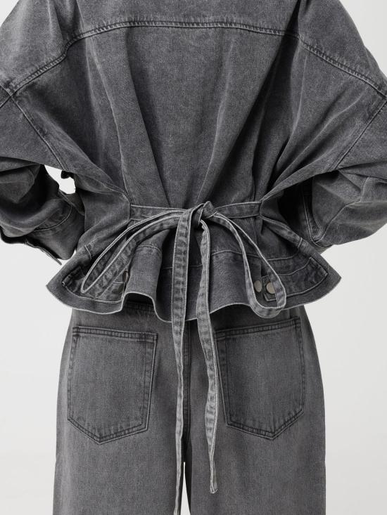 25FW 메이메이즈 자켓 M5FNN0 B053 Grey - MEIMEIJ