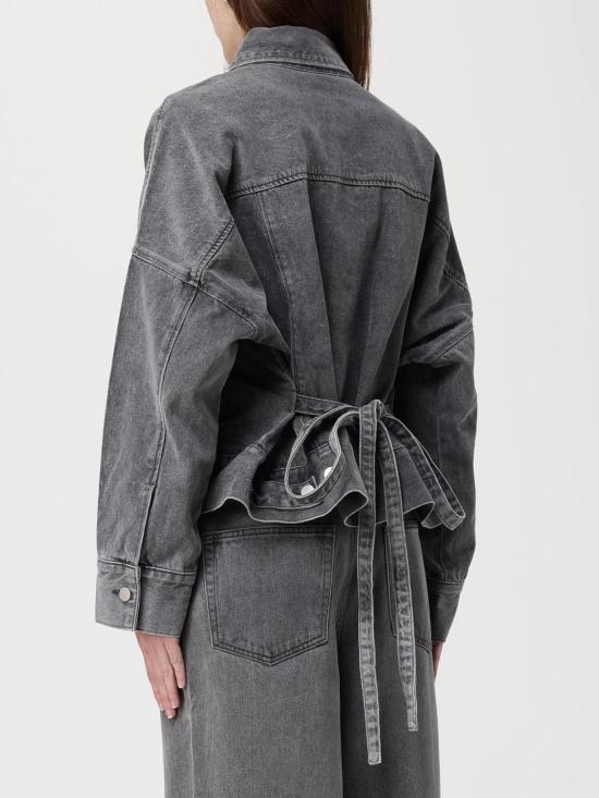 25FW 메이메이즈 자켓 M5FNN0 B053 Grey - MEIMEIJ