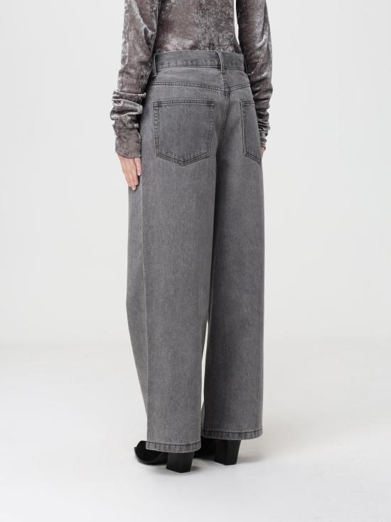 25FW 메이메이즈 데님 팬츠 M5FNN1 B053 Grey - MEIMEIJ