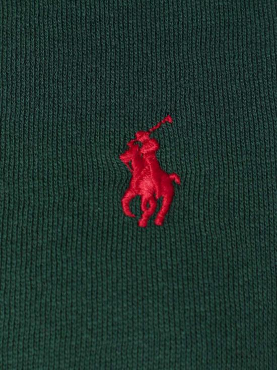 25FW 폴로 랄프로렌 스웨터 211971699 006 Green - POLO RALPH LAUREN