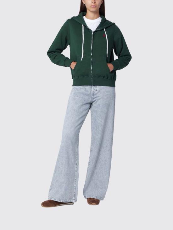 25FW 폴로 랄프로렌 스웨터 211971699 006 Green - POLO RALPH LAUREN