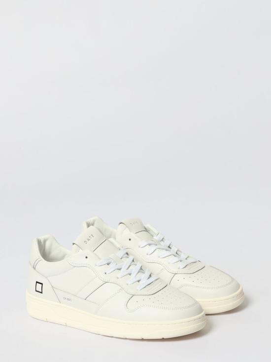 25FW 데이트 뮬/슬리퍼 M431C2BAWH HB White 1 - D.A.T.E.