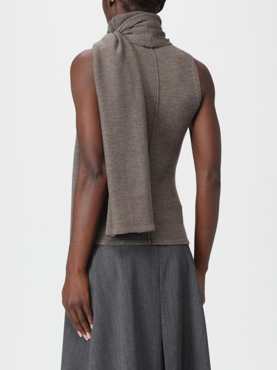 25FW 스타우드 터틀넥 R25F3150MW TRUF Dove Grey - STAUD