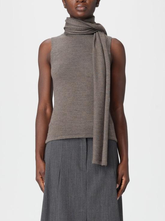 25FW 스타우드 터틀넥 R25F3150MW TRUF Dove Grey