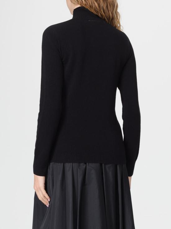 25FW 에르마노 피렌제 터틀넥 D47EM046EP2 MF099 Black - ERMANNO FIRENZE