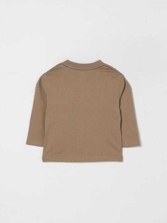 25FW [키즈] 팀버랜드 티셔츠 T60537 659 Tobacco - TIMBERLAND